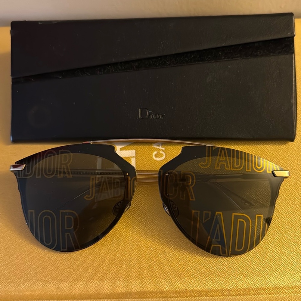Christian Dior J’adior Aviator Sunglasses